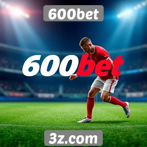 Como o 600bet se destaca na indústria de apostas online