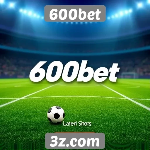 Plataforma 600bet apresenta promoções para novos usuários