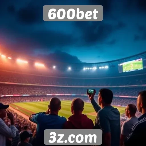 Desempenho dos jogos ao vivo no 600bet