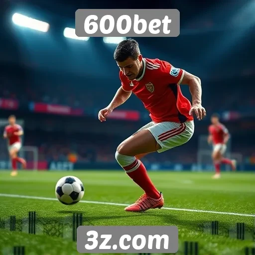 Experiência do usuário na plataforma 600bet